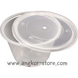 POT EN PLASTIQUE AVEC...