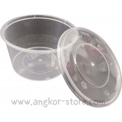 POT EN PLASTIQUE AVEC...