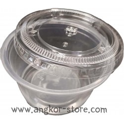 POT EN PLASTIQUE AVEC...