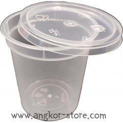 POT EN PLASTIQUE AVEC...