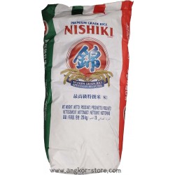 RIZ JAPONAIS NISHIKI GRAINS...