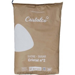 SUCRE CRISTAL - 20Kg