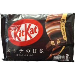 CHOCOLAT KIT KAT AU...