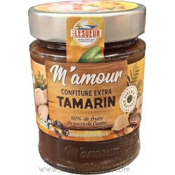 CONFITURE TAMARIN - 0.325Kg