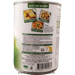 FRUIT JACKIER VERT NATURE -...