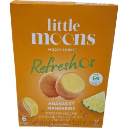 GLACE MOCHI ANANAS...