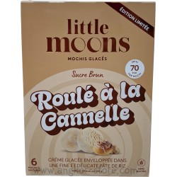 GLACE MOCHI CANNELLE SUCRE...