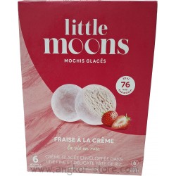 GLACE MOCHI FRAISE 6 P....