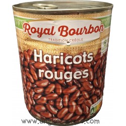 HARICOT ROUGE NATURE - 0.8Kg