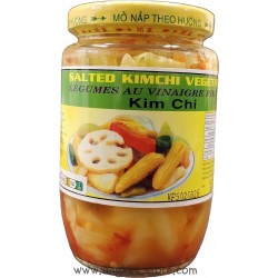 MELANGE DE LEGUMES PIMENTES...