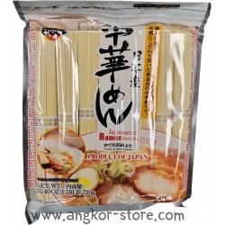 NOUILLE AU BLE RAMEN - 0.72Kg