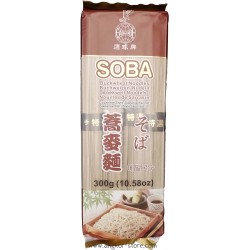 NOUILLE AU BLE SOBA - 0.3Kg