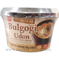 NOUILLE AU BLE UDON ARÔME...