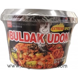 NOUILLE AU BLE UDON ARÔME...