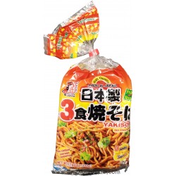 NOUILLE AU BLE YAKISOBA 3...