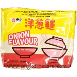 NOUILLES A L'OIGNON - 0.085Kg