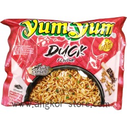 NOUILLES AU CANARD - 0.06Kg