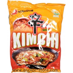NOUILLES AU KIMCHI - 0.12Kg