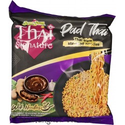 NOUILLES AU PAD THAI  - 0.1Kg