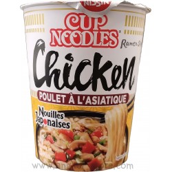 NOUILLES AU POULET - 0.063Kg