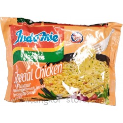 NOUILLES AU POULET SPECIAL...