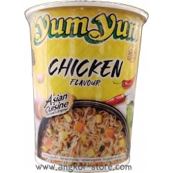 NOUILLES AU POULET - 0.07Kg
