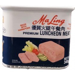 PATE DE PORC LUNCHEON - 0.34Kg