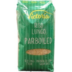 RIZ ETUVE GRAINS LONGS - 1Kg
