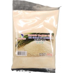 RIZ GLUANT GRILLE MOULU -...