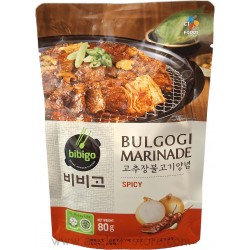 SAUCE MARINADE BULGOGI...