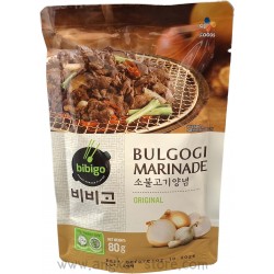 SAUCE MARINADE BULGOGI...