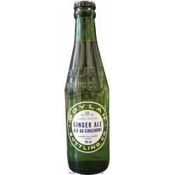 SODA GINGEMBRE - 0.355L