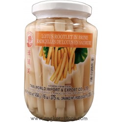 TIGE DE LOTUS SALEE - 0.375L