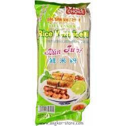VERMICELLE DE RIZ BUN TUOI...