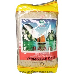 VERMICELLE DE RIZ - 0.375Kg