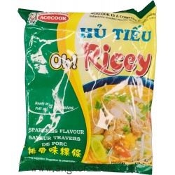 VERMICELLE DE RIZ ET SAVEUR...