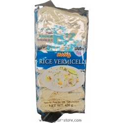 VERMICELLE DE RIZ - 0.4Kg