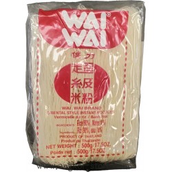 VERMICELLE DE RIZ - 0.5Kg