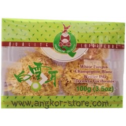 CHAMPIGNON BLANC - 0.1Kg