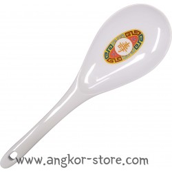 CUILLERE EN PLASTIQUE 23 CM...