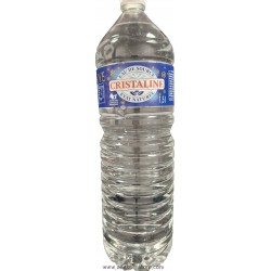 EAU DE SOURCE NATURELLE - 1.5L