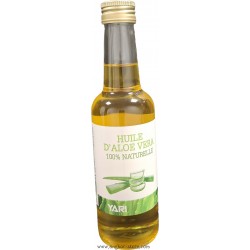 HUILE D'ALOE VERA - 0.25L
