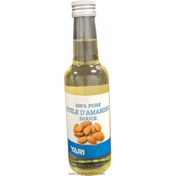 HUILE D'AMANDE - 0.25L