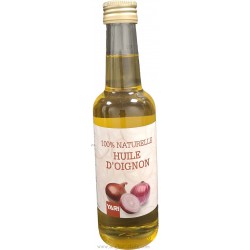 HUILE D'OIGNON - 0.25L