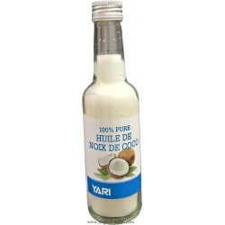 HUILE DE COCO - 0.25L