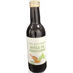 HUILE DE FENUGREC - 0.25L