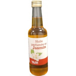 HUILE DE JASMIN - 0.25L
