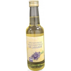 HUILE DE LAVANDE - 0.25L
