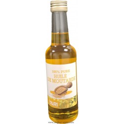 HUILE DE MOUTARDE - 0.25L