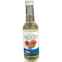 HUILE DE RICIN - 0.25L